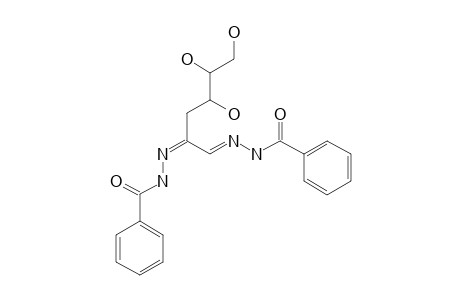 3-DEOXY-1,2-GLYCOSULOSE-BIS-BENZOYLHYDRAZON