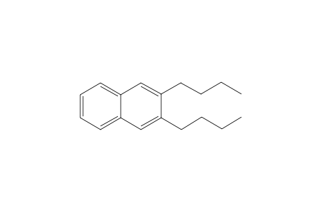 2,3-Dibutylnaphthalene