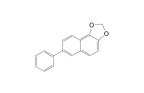 7-Phenylnaphtho[2,1-d][1,3]dioxole