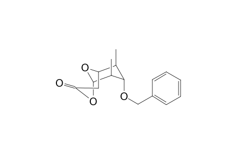 (1S,5R,6R,7R,8S)-7-Benzyloxy-6,8-dimethyl-2,9-dioxabicyclo[3.3.1]nonan-3-one