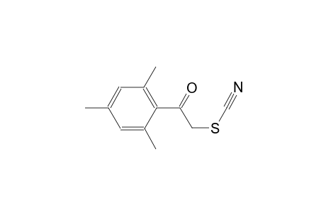 2-mesityl-2-oxoethyl thiocyanate