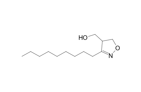 (3-nonyl-2-isoxazolin-4-yl)methanol