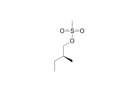 (S)-(+)-2-Methylbutyl methanesulfonate