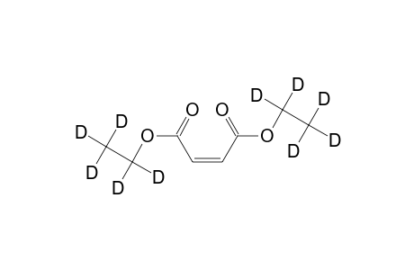 (Z)-Butenedioic acid di(pentadeuterioethyl) ester