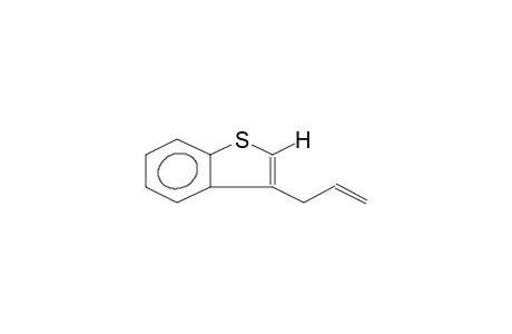 3-ALLYL-2-D-BENZOTHIOPHENE