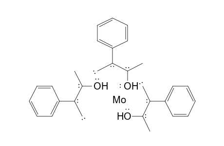 Molybdenum, tris(.eta.-4-2-phenyl-1-buten-3-one)