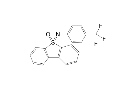 5-[(4-(Trifluoromethyl)phenyl)imino]-5H-5.gamma.4-dibenzo[b,d]thiophene 5-oxide