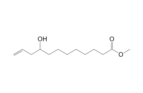 9-Hydroxy-11-dodecenoic acid methyl ester