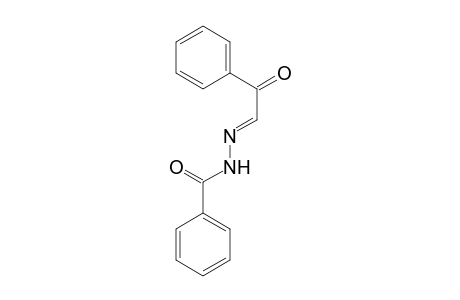 N2-(Benzoylmethylene)benzoic acid, hydrazide