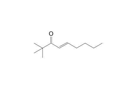 (E)-2,2-Dimethylnon-4-en-3-one