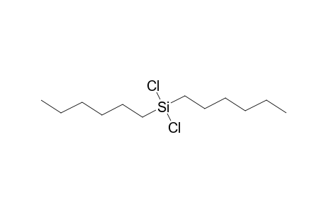 Silane, dichlorodihexyl-