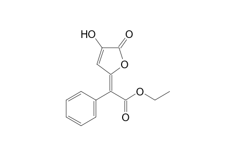 3-Hydroxy-5-(ethoxycarbonylbenzylidene)-5H-furan-2-one
