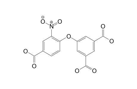 5-(4-Carboxy-2-nitrophenoxy)isophthalic acid