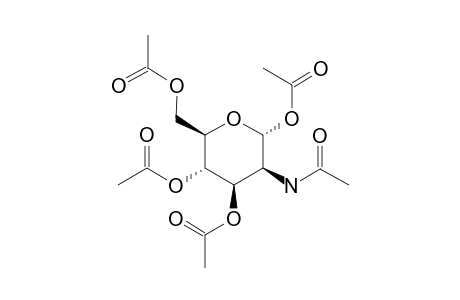 2-ACETAMIDO-X4-2-DEOXY-ALPHA-D-(3-(18)-O)-MANNOPYRANOSE