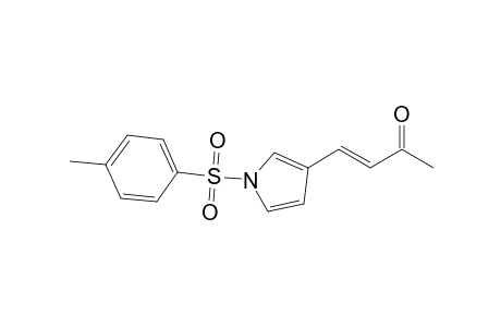 (E)-4-[1-(Toluene-4-sulfonyl)-1H-pyrrol-3-yl]but-3-en-2-one