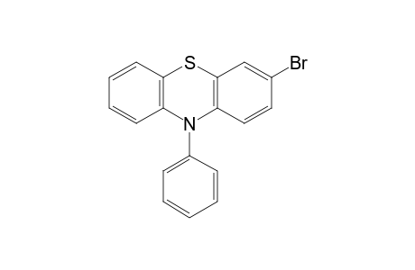 3-bromo-10-phenylphenothiazine