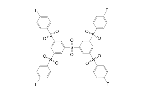 Bis(3,5-bis(4-fluorophenylsulfonyl)sulfone