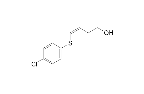 (Z)-4-(4-Chlorophenylthio)but-3-en-1-ol