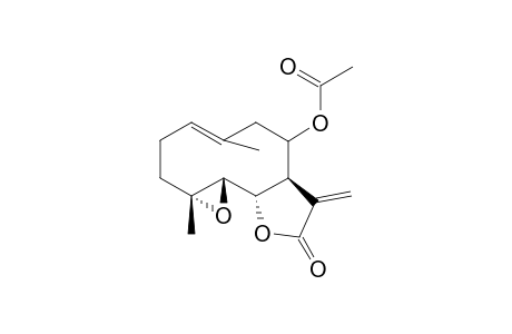 11,12-Dehydrolanuginolide