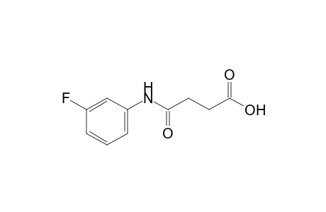 3'-fluorosuccinanilic acid