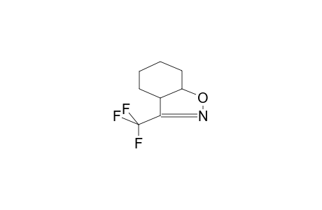 3-TRIFLUOROMETHYL-4,5-TETRAMETHYLENEISOXAZOLINE-2