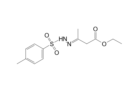 acetoacetic ester, ethyl ester, (p-tolylsulfonyl)hydrazide