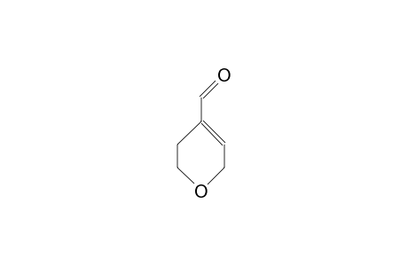 5,6-Dihydro-2H-pyran-4-carboxaldehyde