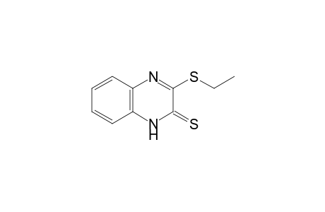 3-(ethylthio)-2(1H)-quinoxalinethione