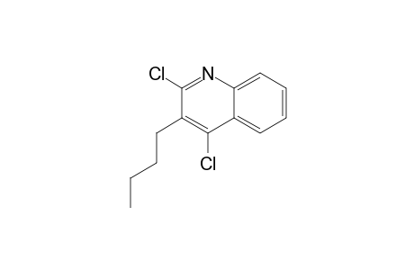 3-Butyl-2,4-dichloroquinoline