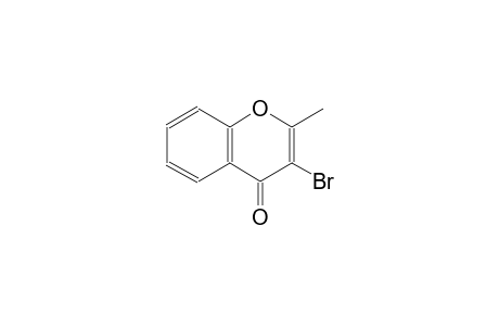 3-bromo-2-methyl-4H-chromen-4-one