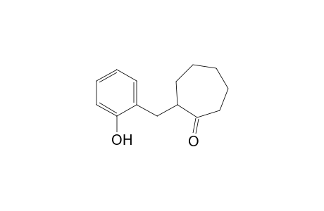 2-Hydroxyphenylmethyl-1-cycloheptanone