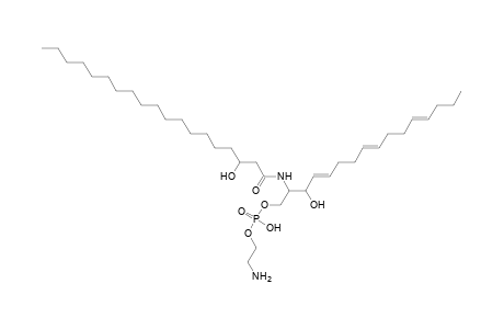 PE-Cer 16:3;2O/19:0;O
