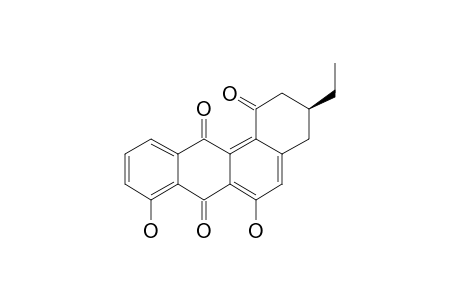 BrASILIQUINONE-B