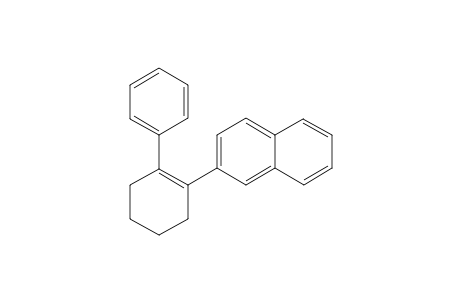 2-(3,4,5,6-Tetrahydro-[1,1'-biphenyl]-2-yl)naphthalene