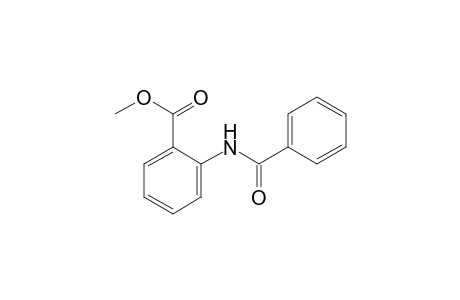 N-benzoylanthranilic acid, methyl ester