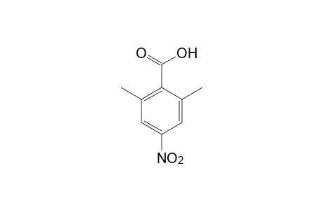 2,6-dimethyl-4-nitrobenzoic acid