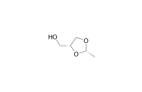 [(2S,4R)-2-methyl-1,3-dioxolan-4-yl]methanol