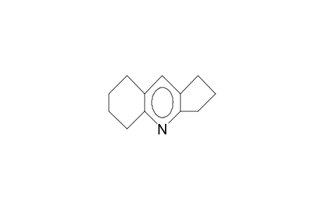 2,3-Trimethylene-5,6,7,8-tetrahydro-quinoline