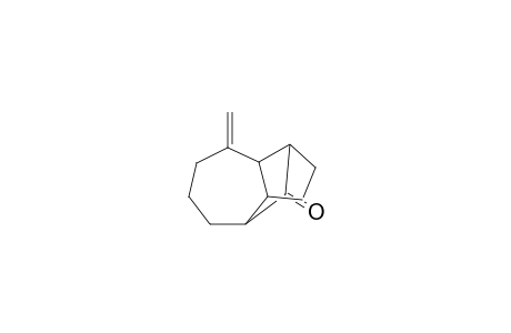 1,4-Methanoazulen-9-one, decahydro-8-methylene-, (1.alpha.,3a.beta.,4.alpha.,8a.beta.)-(.+-.)-