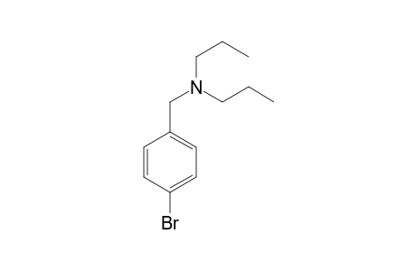 N,N-Dipropyl-4-bromobenzylamine