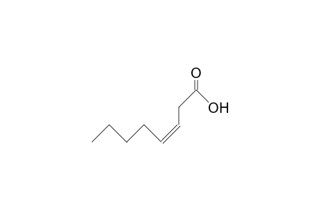 cis-3-Octenoic acid