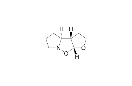 (3aS,3bS,8aR)-Methyl 6-ethoxy-3a-methyl-4-phenyl-hexahydro-isoxazolo[2,3-b][1,2]oxazine-2-carboxylate isomer