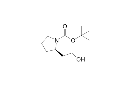 (2R)-2-(2-hydroxyethyl)-1-pyrrolidinecarboxylic acid tert-butyl ester