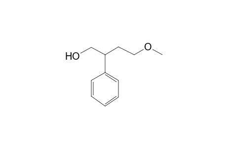 4-Methoxy-2-phenyl-1-butanol