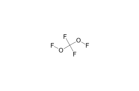 Bis-(fluoroxy)-difluormethan