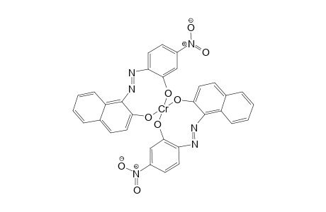 2-Amino-5-nitrophenol->2-naphthol/1:2 Cr complex
