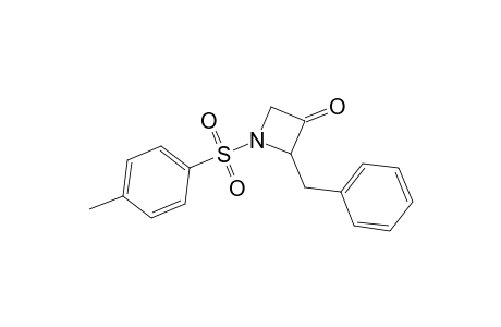 1-(p-Toluenesulfonyl)-2-benzyl-3-azetidinone