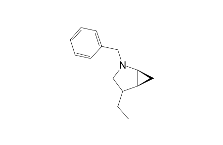 2-BENZYL-4-ETHYL-2-AZABICYCLO-[3.1.0]-HEXANE