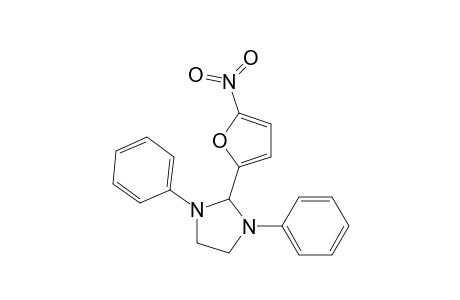 2-(5-Nitro-2-furyl)-1,3-diphenylimidazolidine