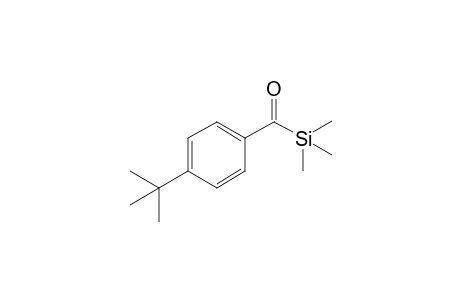 [(Trimethyl)-(4'-t-butylbenzoyl)]-silane